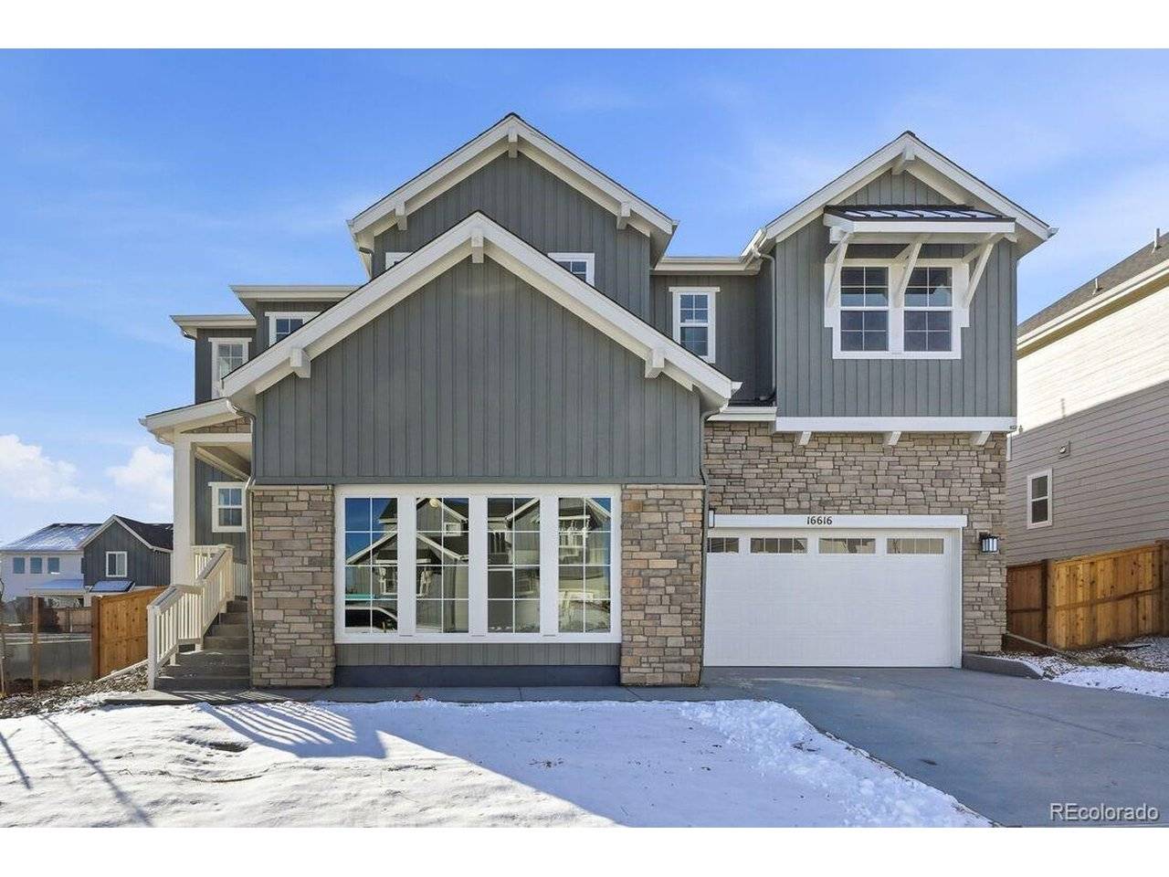 16616 W 93rd, Arvada, CO 80007