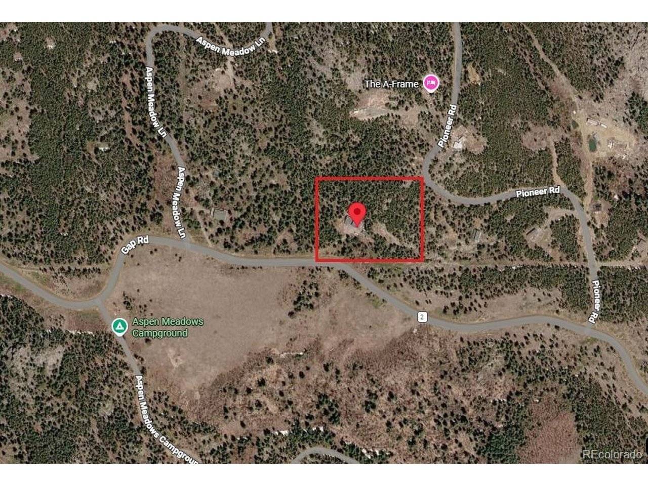 3581 Gap, Golden, CO 80403