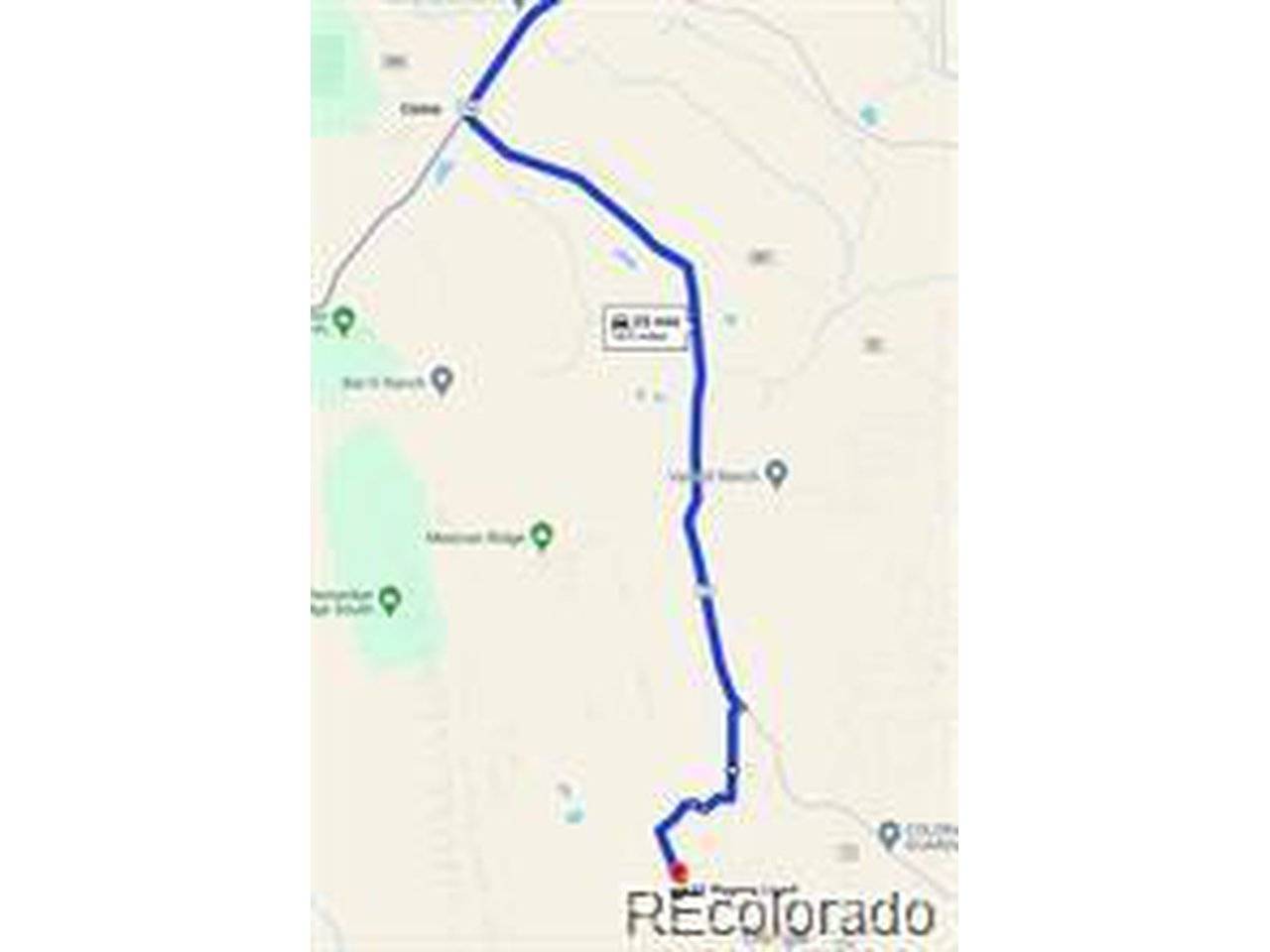 31 Boyero, Como, CO 80432