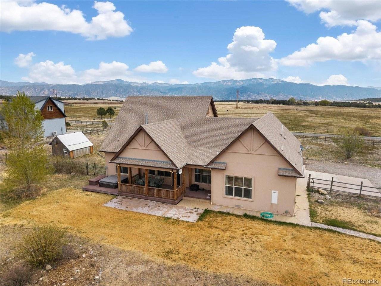 10754 Vista Farms, Salida, CO 81201
