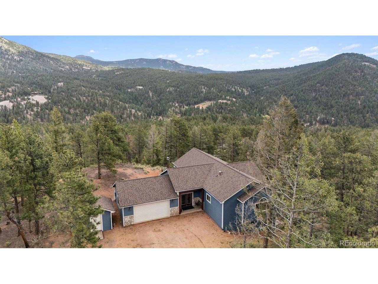29004 Amerind Springs, Pine, CO 80470