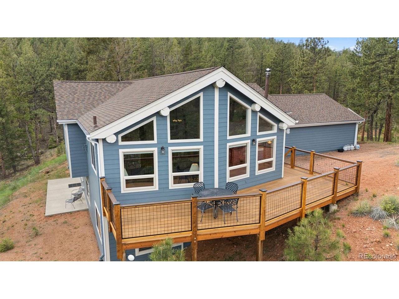 29004 Amerind Springs, Pine, CO 80470