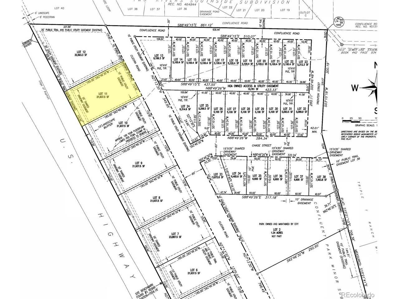6572 Cleora, Salida, CO 81201