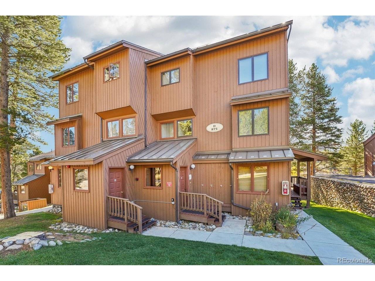 875 Four Oclock #D-D1, Breckenridge, CO 80424