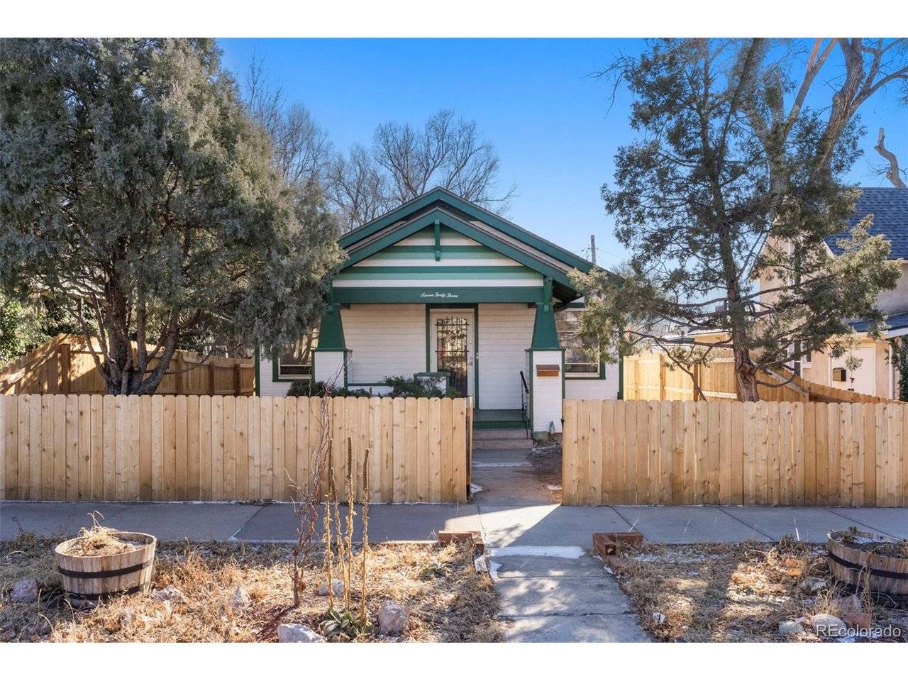 743 E Platte, Colorado Springs, CO 80903