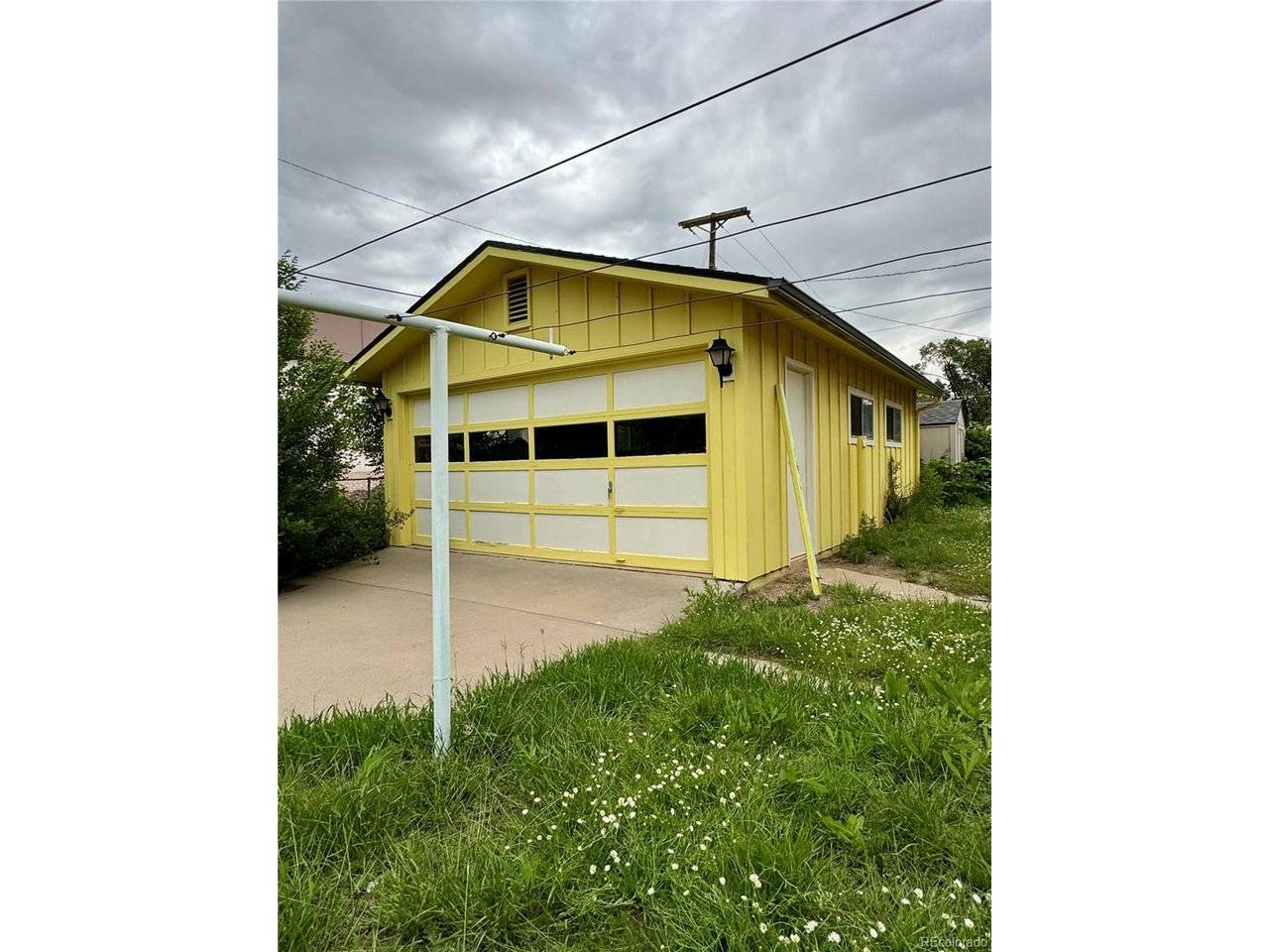 132 Amherst, Colorado Springs, CO 80911