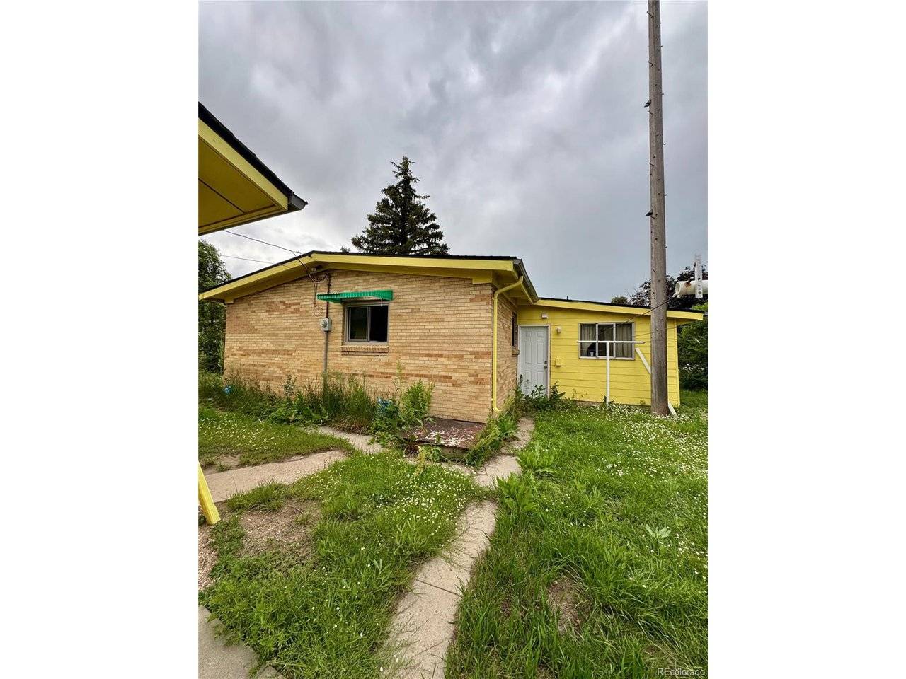 132 Amherst, Colorado Springs, CO 80911