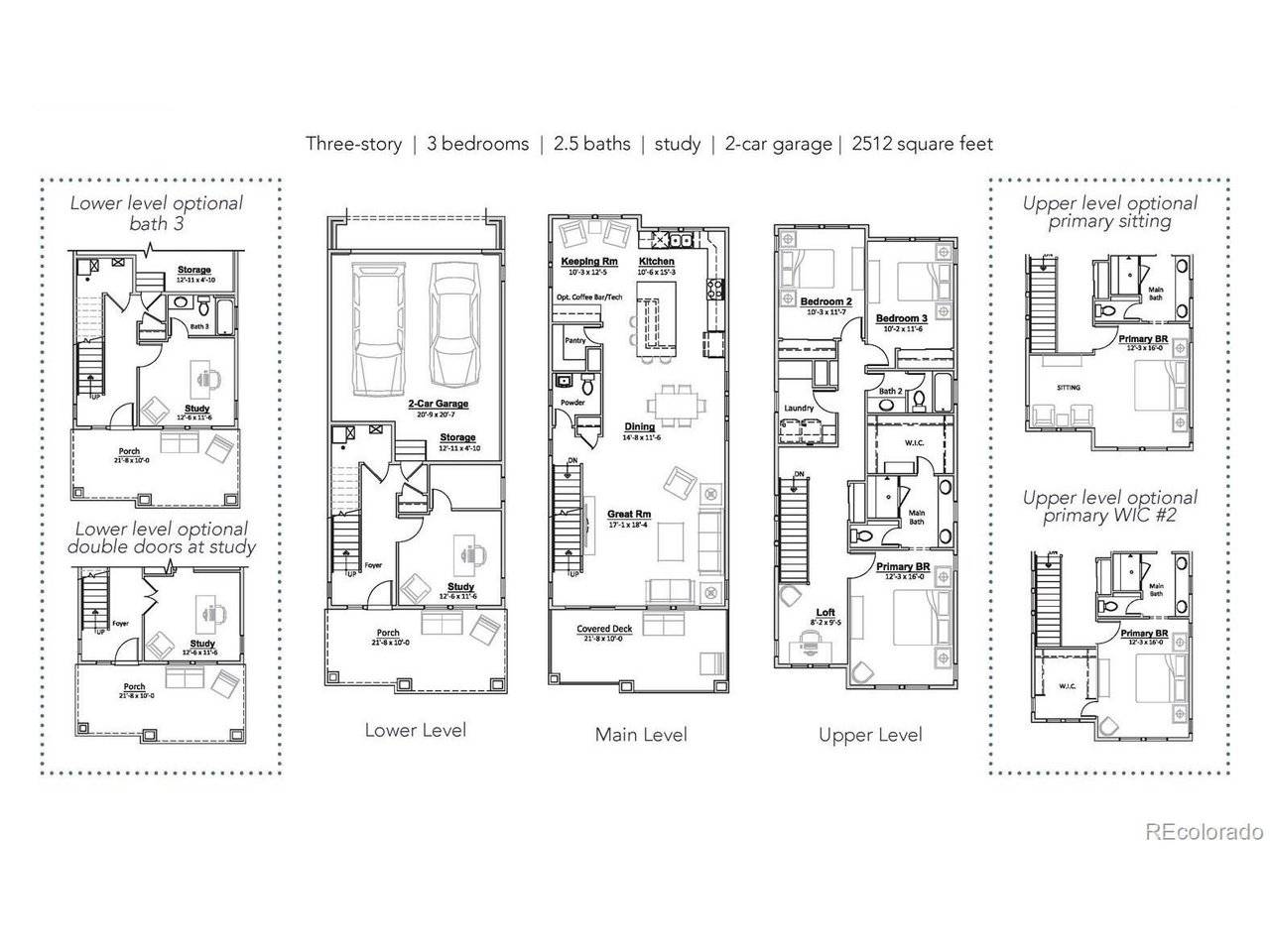 14472 Tranquil, Morrison, CO 80465