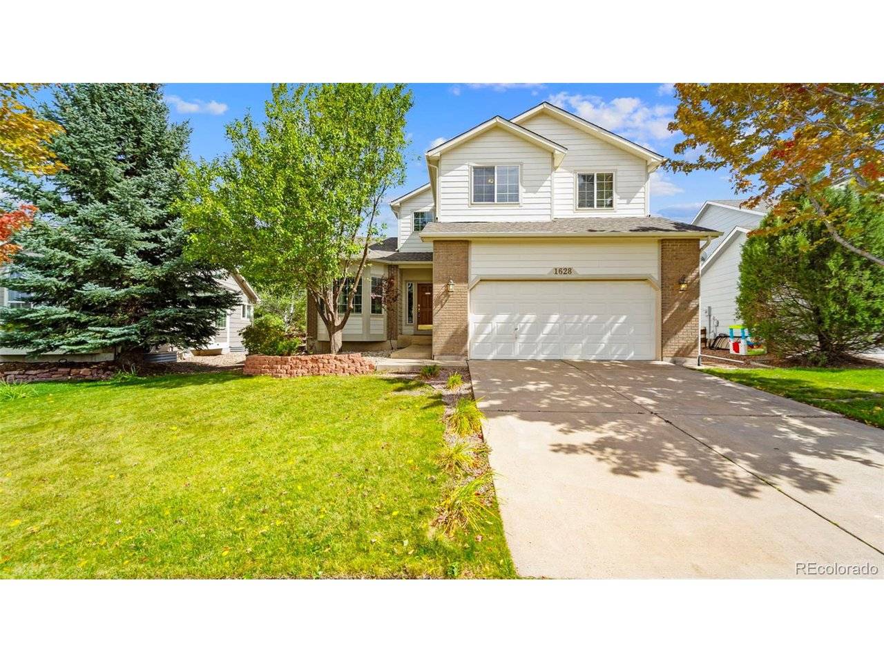 1628 Lily Lake, Colorado Springs, CO 80921