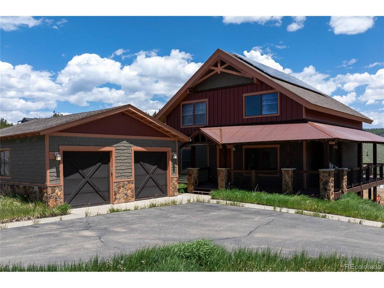 350 Lone Eagle, Granby, CO 80446