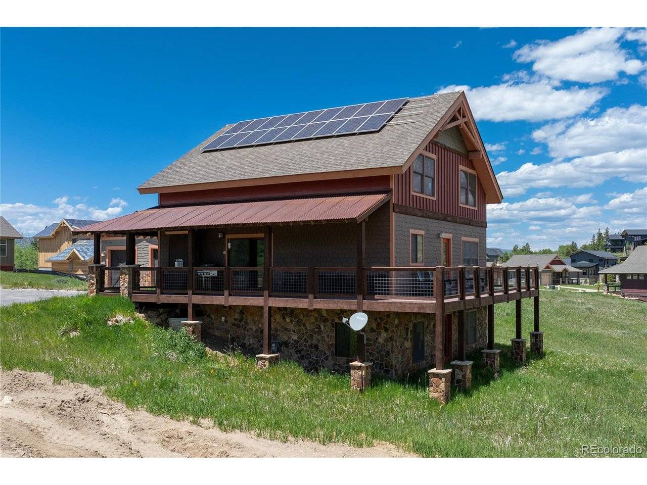 350 Lone Eagle, Granby, CO 80446