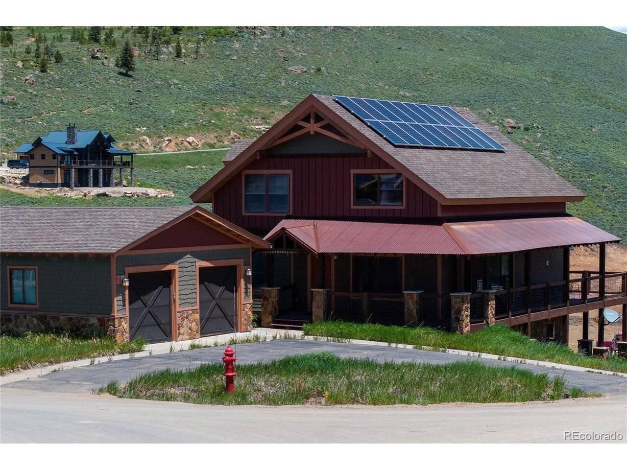 350 Lone Eagle, Granby, CO 80446