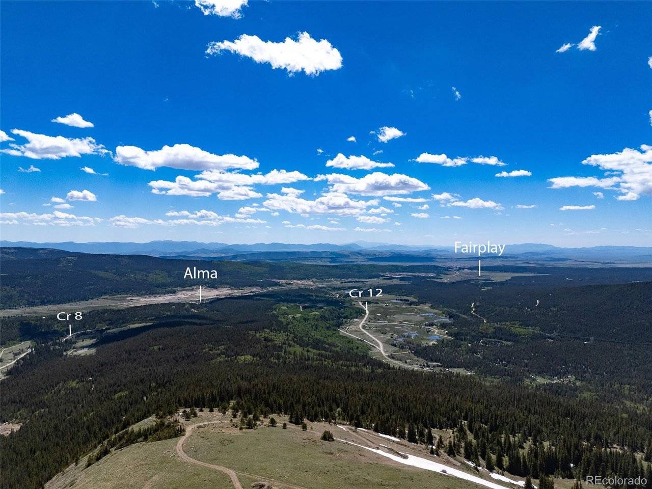 Address not disclosed, Alma, CO 80420