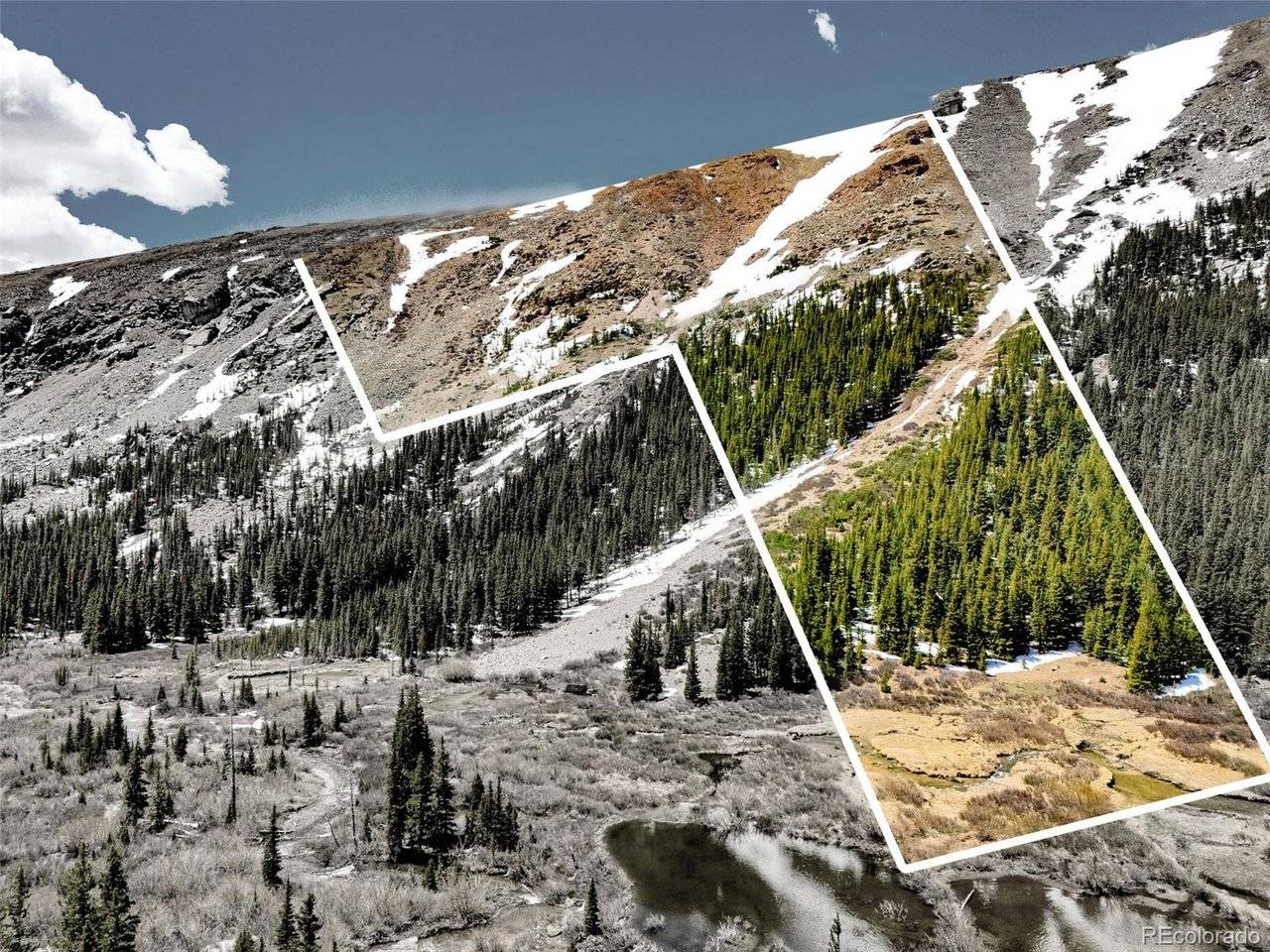 Address not disclosed, Alma, CO 80420