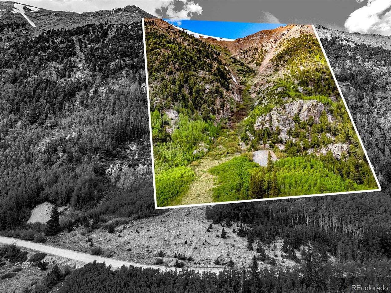 Address not disclosed, Alma, CO 80420