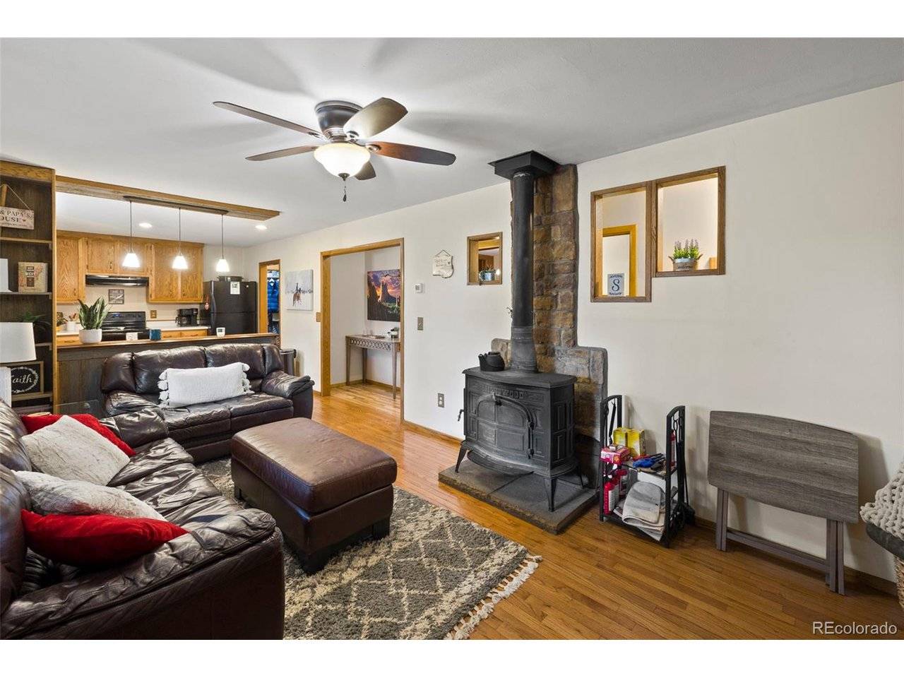 1110 Pikes Peak, Florissant, CO 80816