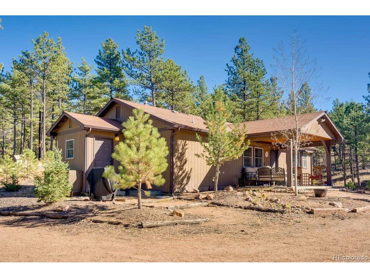 1110 Pikes Peak, Florissant, CO 80816