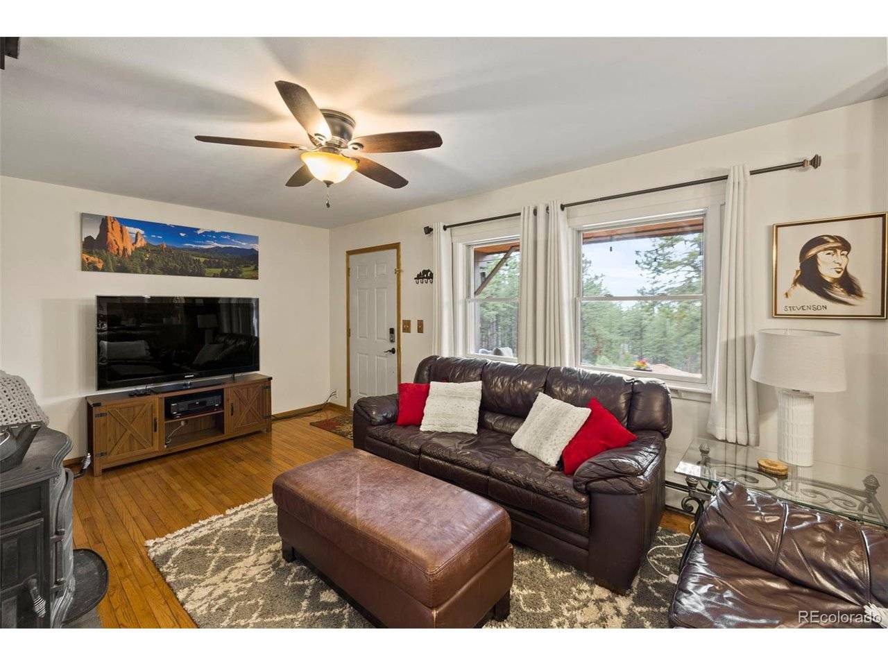 1110 Pikes Peak, Florissant, CO 80816