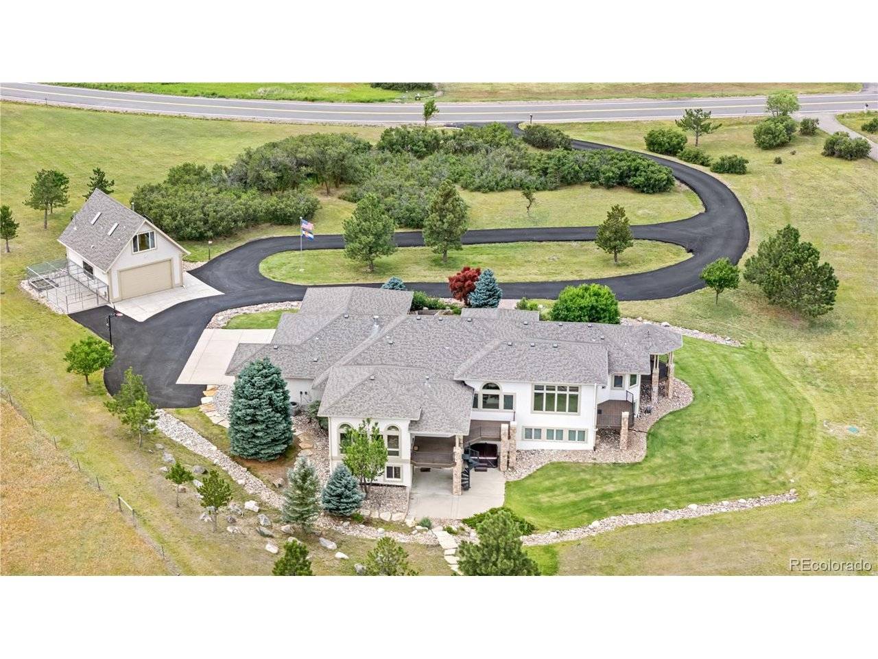 3358 Castle Butte, Castle Rock, CO 80109