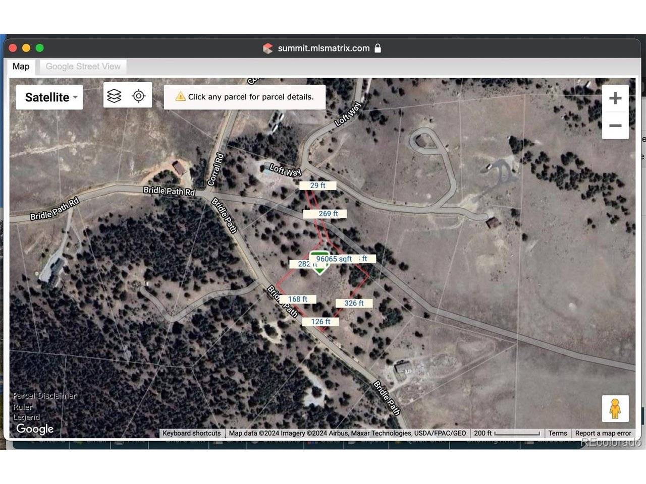 1300 Bridle, Hartsel, CO 80449