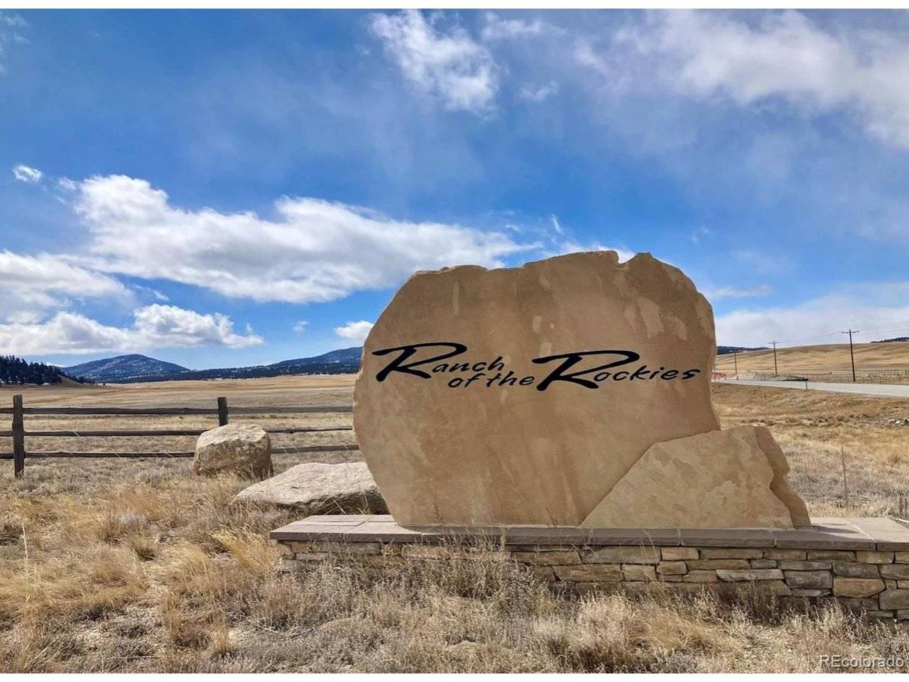1300 Bridle, Hartsel, CO 80449