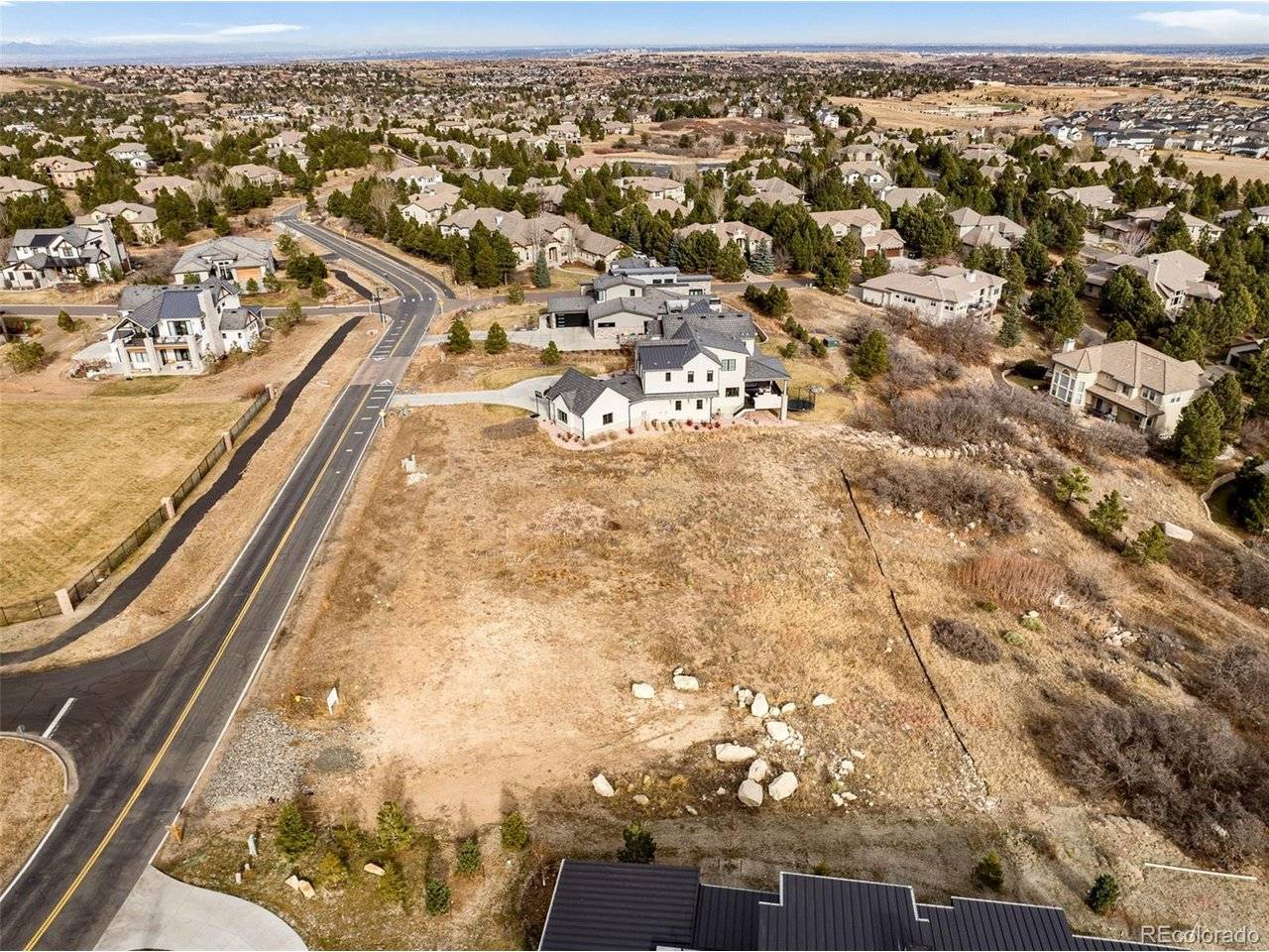 6424 Country Club, Castle Rock, CO 80108