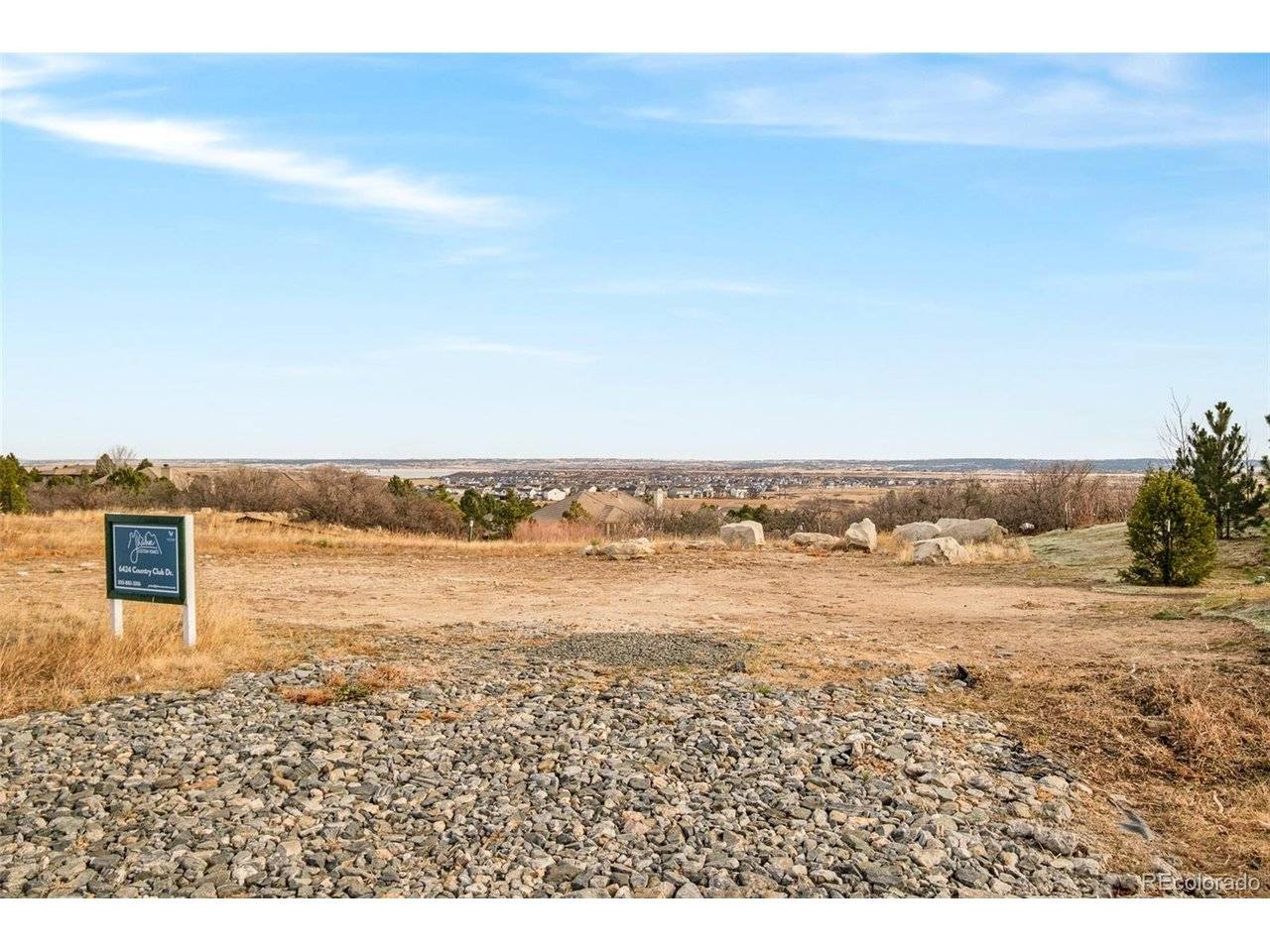 6424 Country Club, Castle Rock, CO 80108