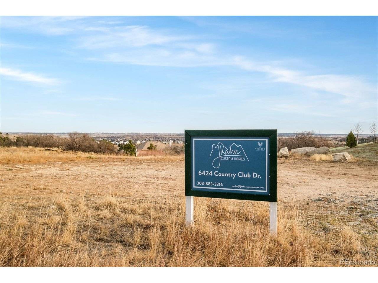 6424 Country Club, Castle Rock, CO 80108