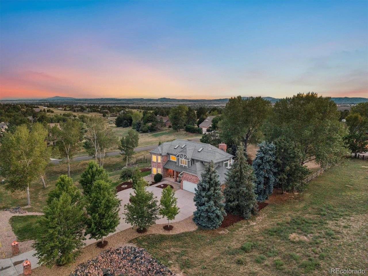 7199 S Chapparal, Centennial, CO 80016