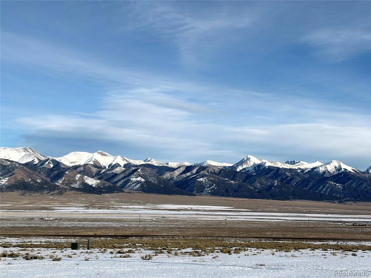 TRACT 3 BOWLING/COBB DIVISION OF LAND, Saguache, CO 81155