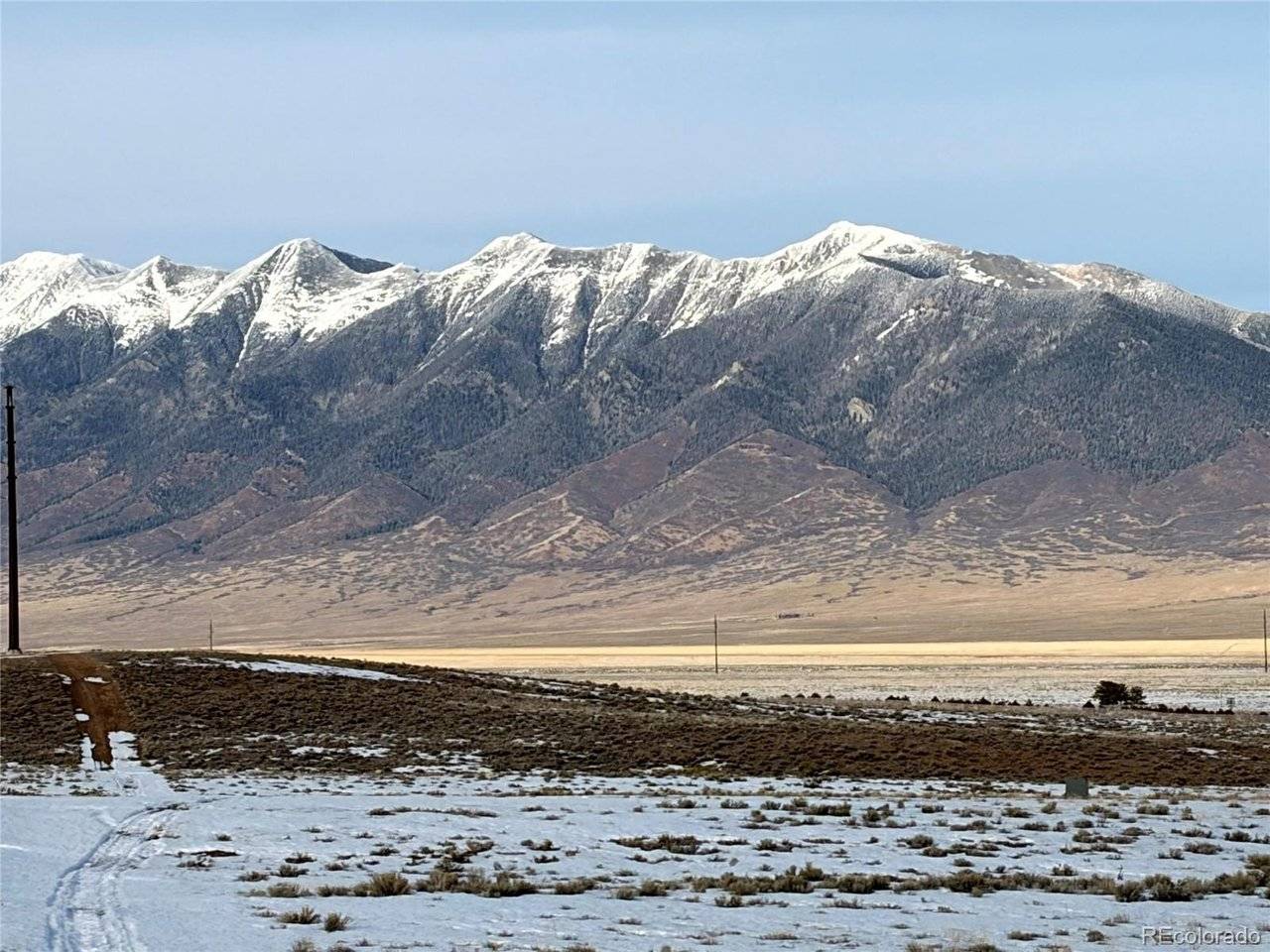 TRACT 3 BOWLING/COBB DIVISION OF LAND, Saguache, CO 81155