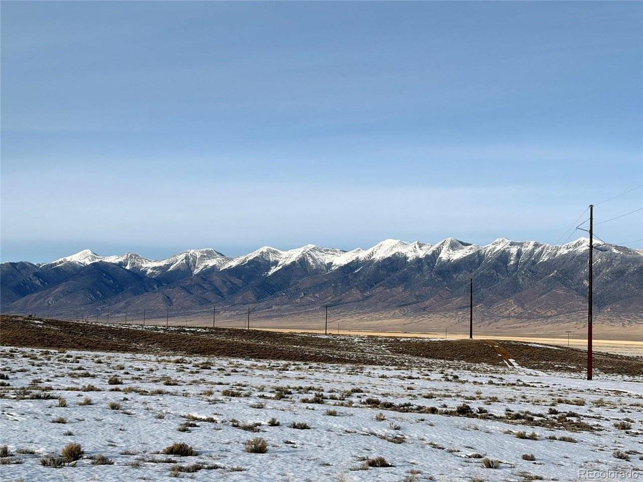 TRACT 3 BOWLING/COBB DIVISION OF LAND, Saguache, CO 81155