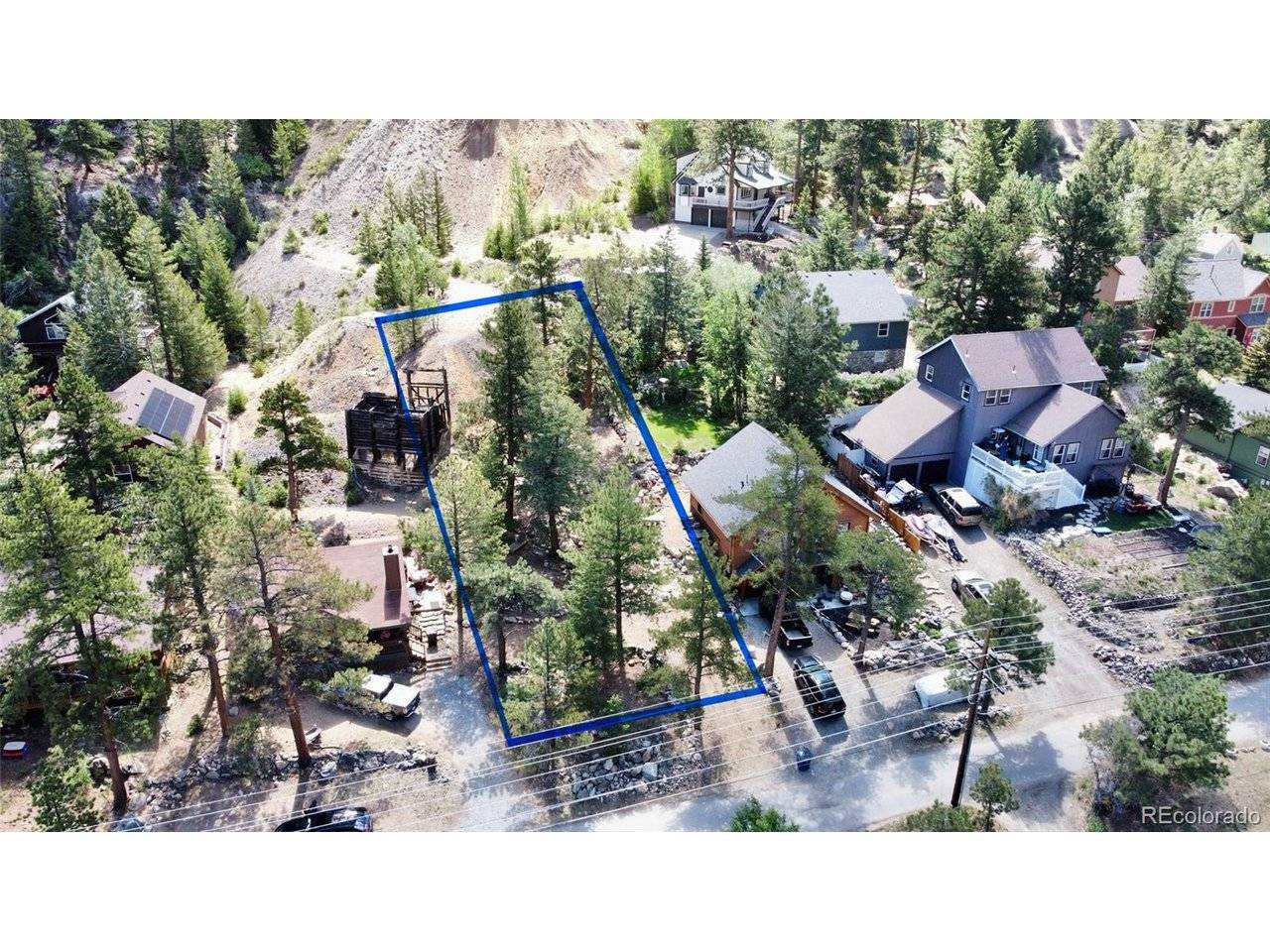 Main, Georgetown, CO 80444