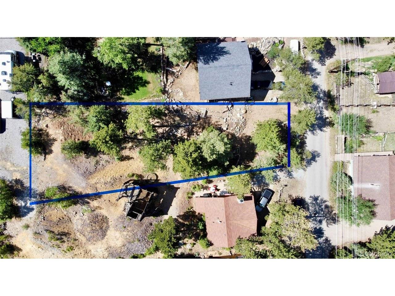 Main, Georgetown, CO 80444