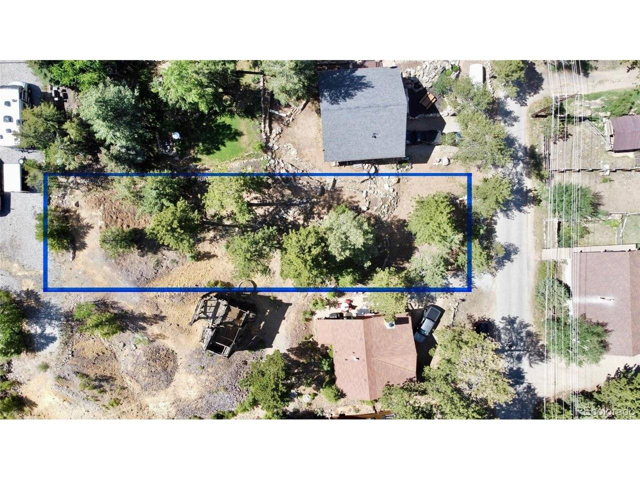 Main, Georgetown, CO 80444
