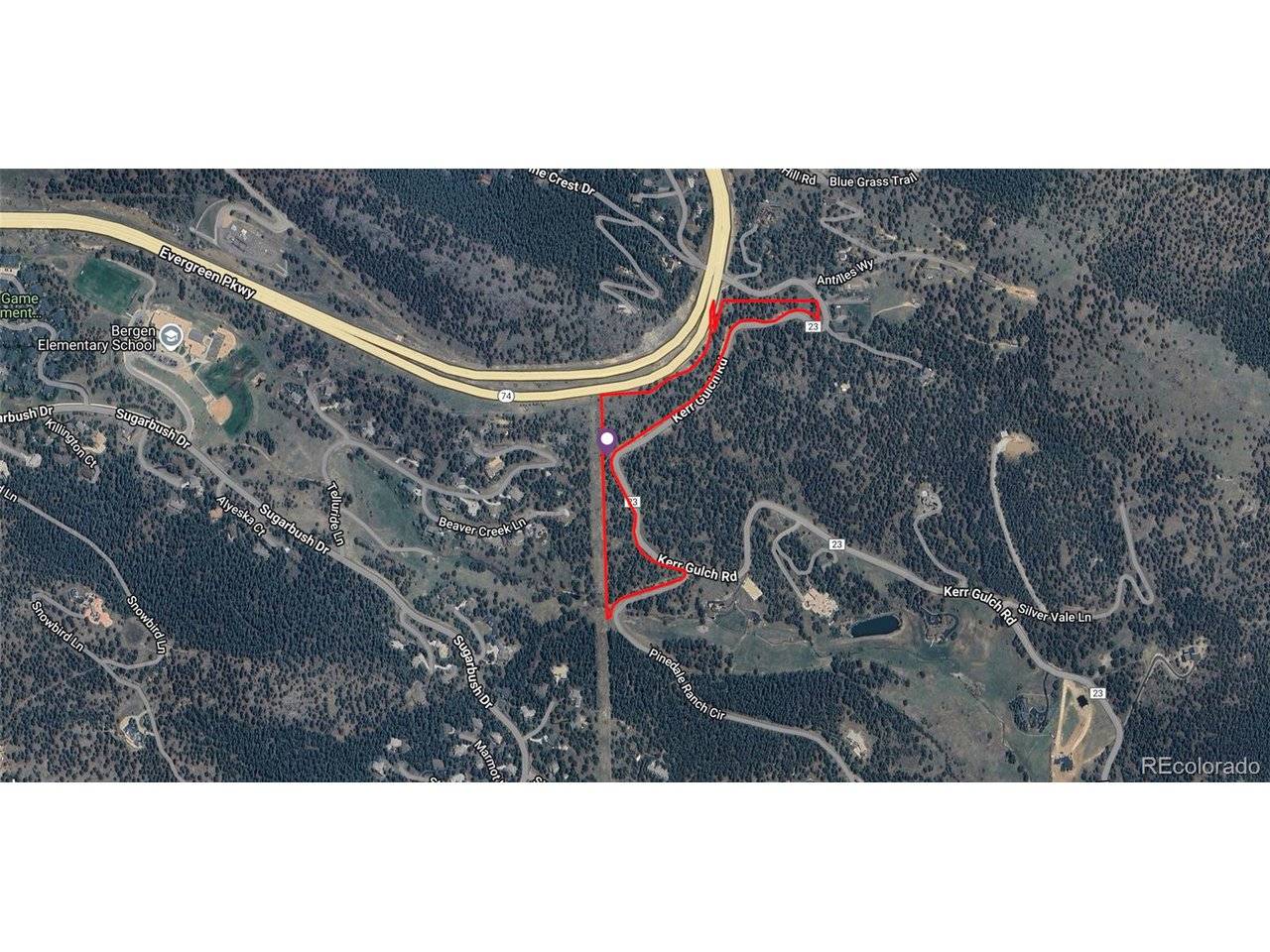 1493 Pinedale Ranch, Evergreen, CO 80439
