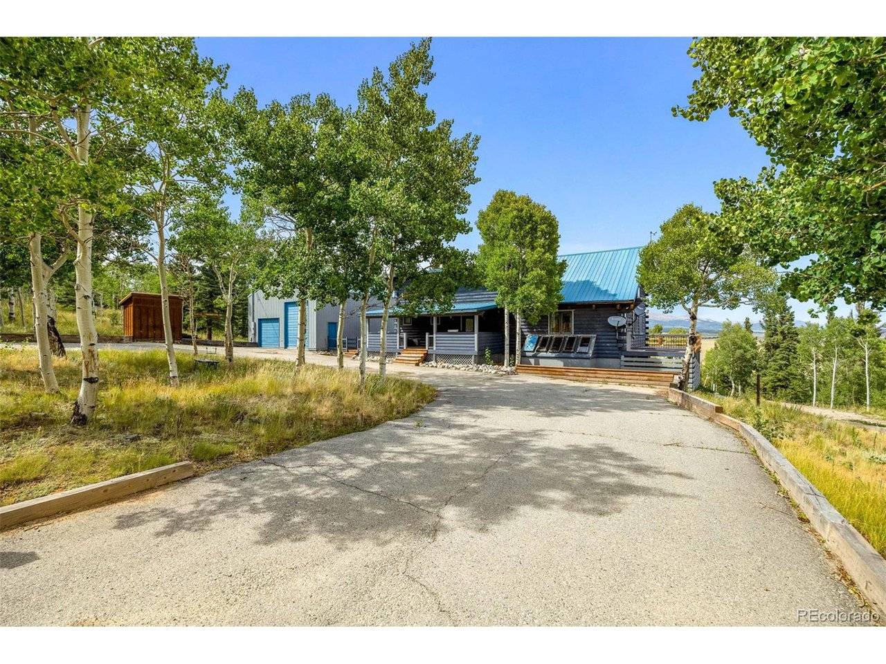 597 Sheep Ridge, Fairplay, CO 80440