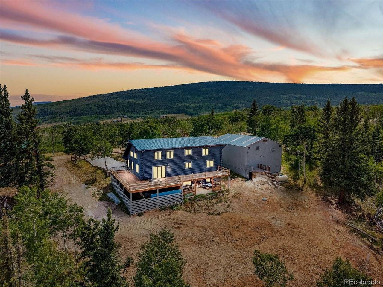 597 Sheep Ridge, Fairplay, CO 80440