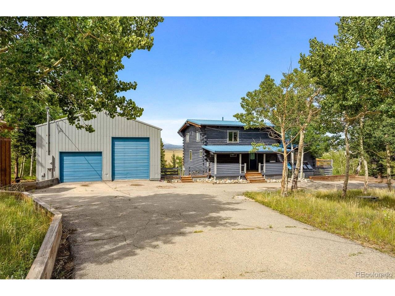 597 Sheep Ridge, Fairplay, CO 80440