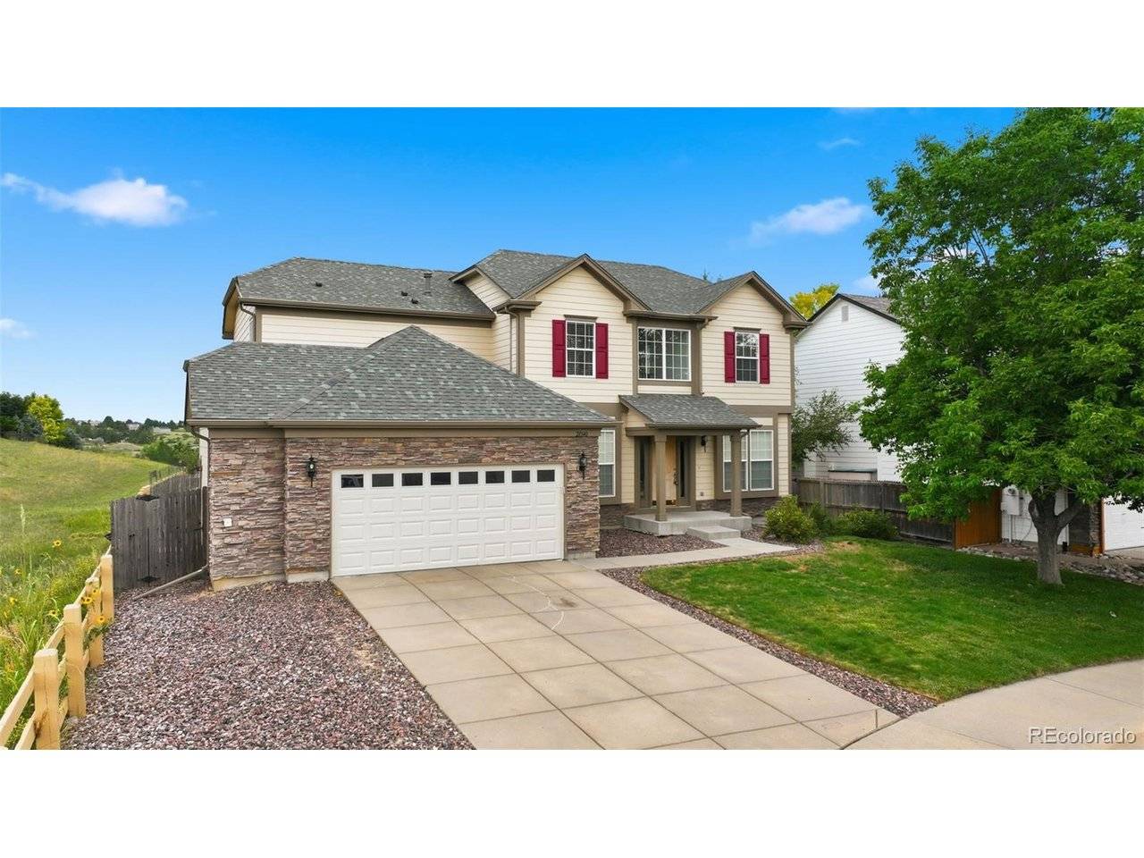 21340 Martingale, Parker, CO 80138