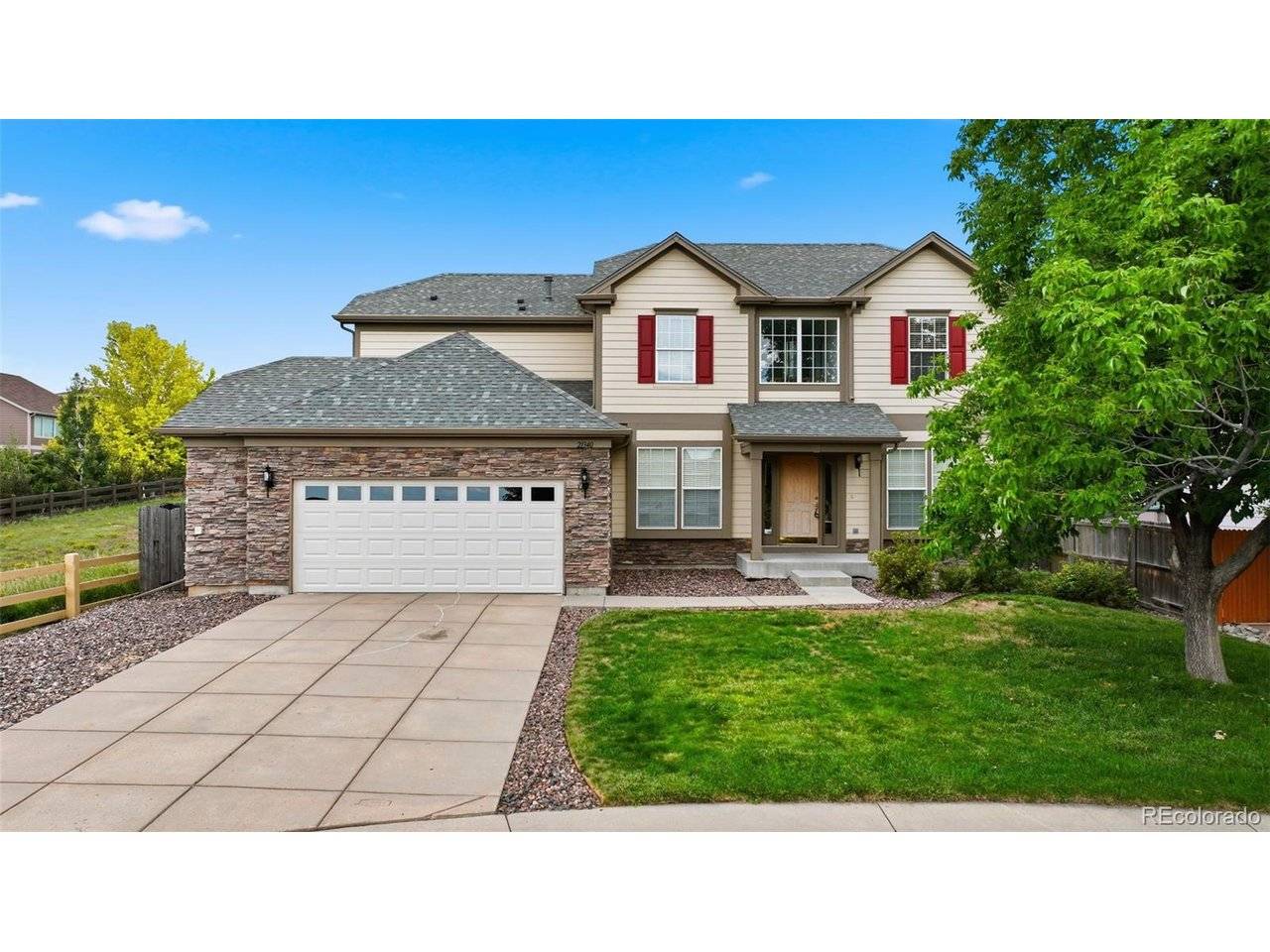 21340 Martingale, Parker, CO 80138