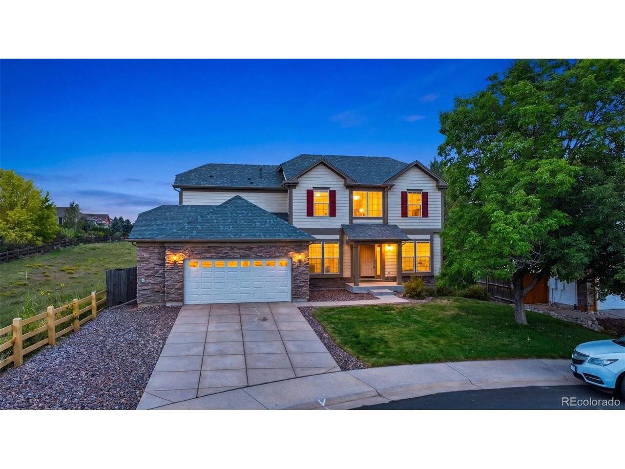 21340 Martingale, Parker, CO 80138