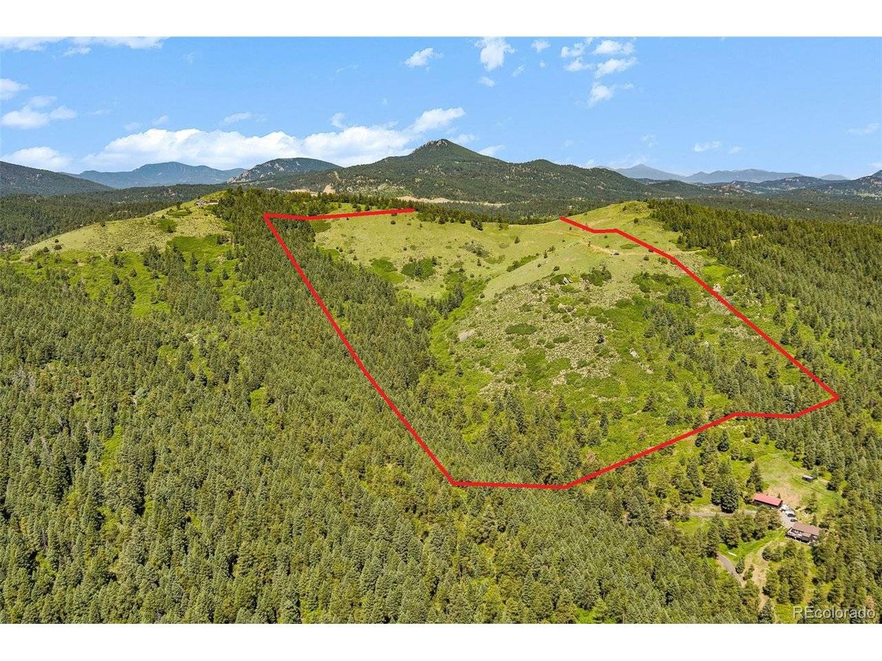 8529 S Deer Creek Canyon, Morrison, CO 80127