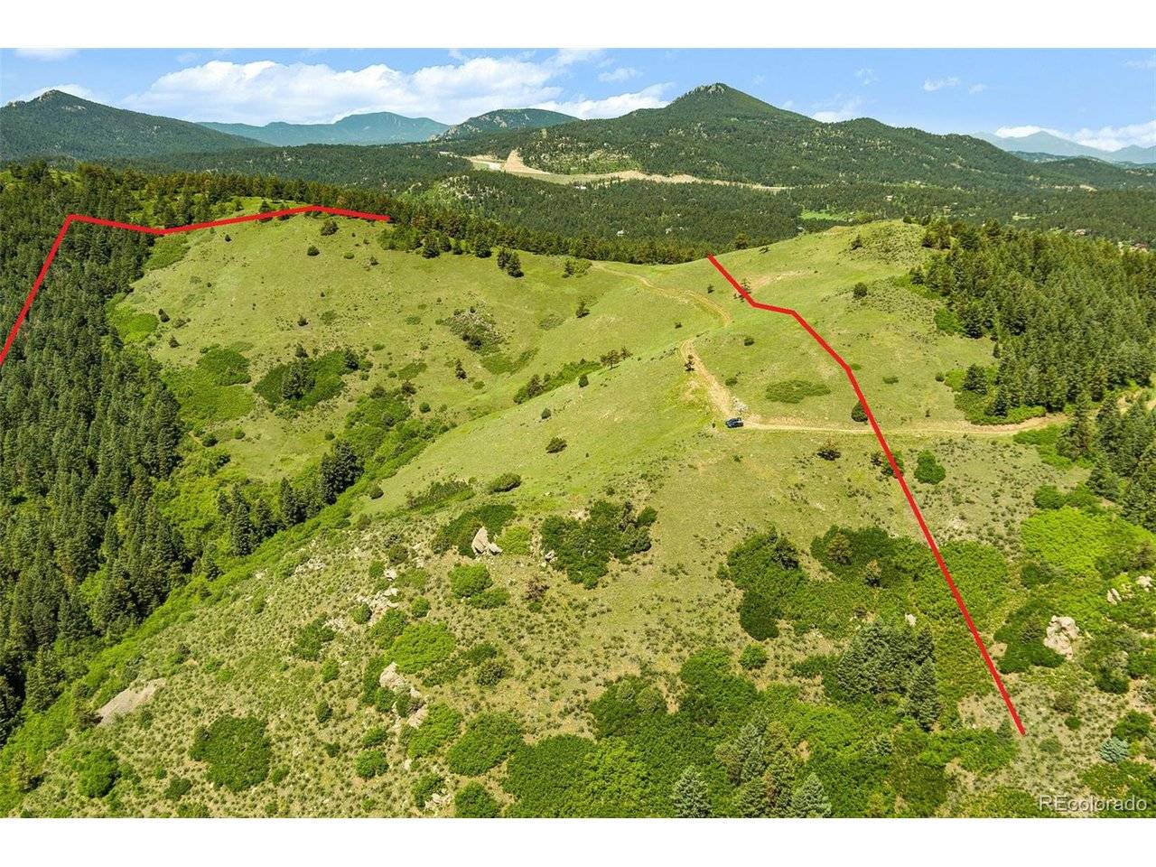 8529 S Deer Creek Canyon, Morrison, CO 80127