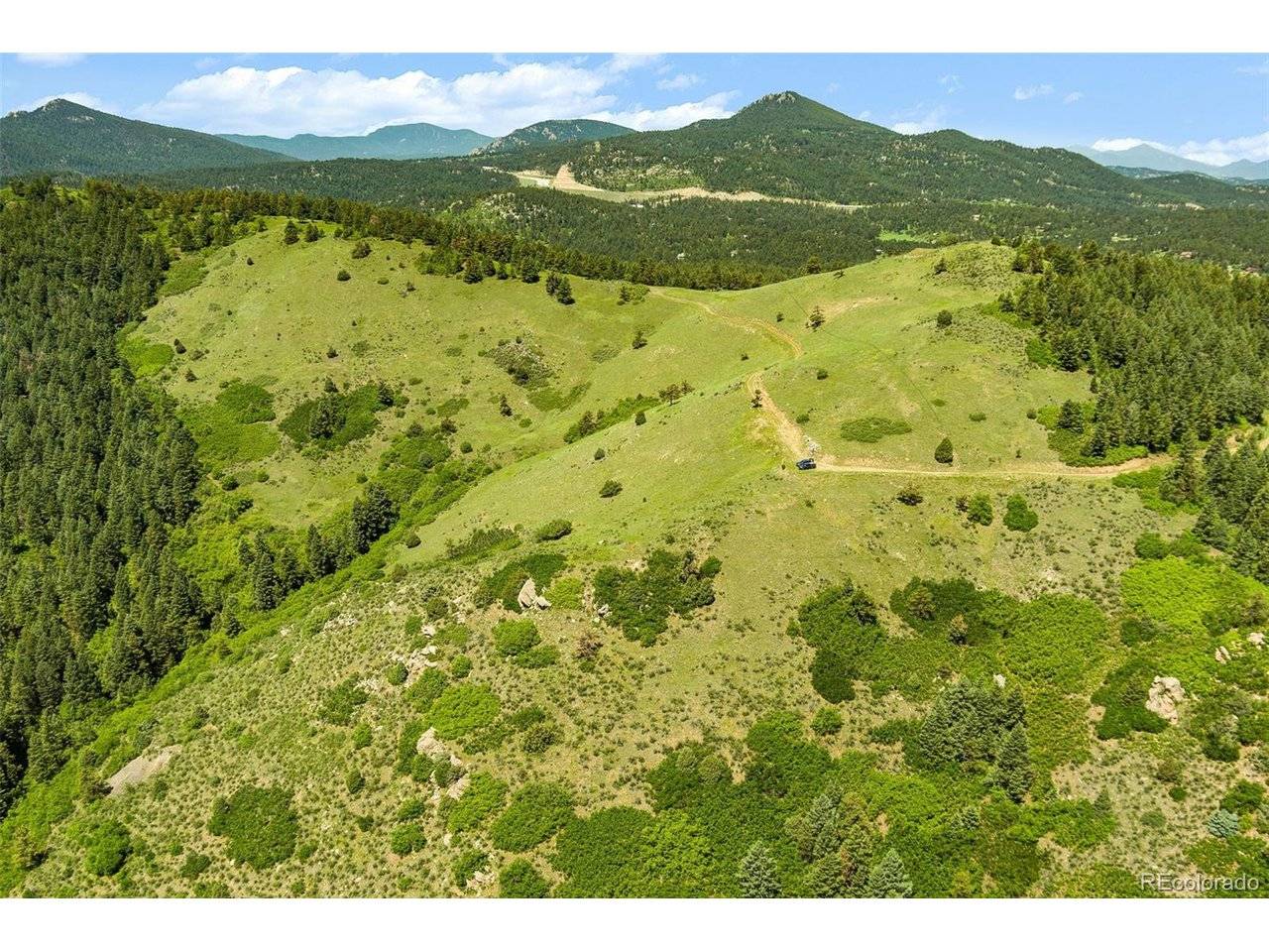 8529 S Deer Creek Canyon, Morrison, CO 80127