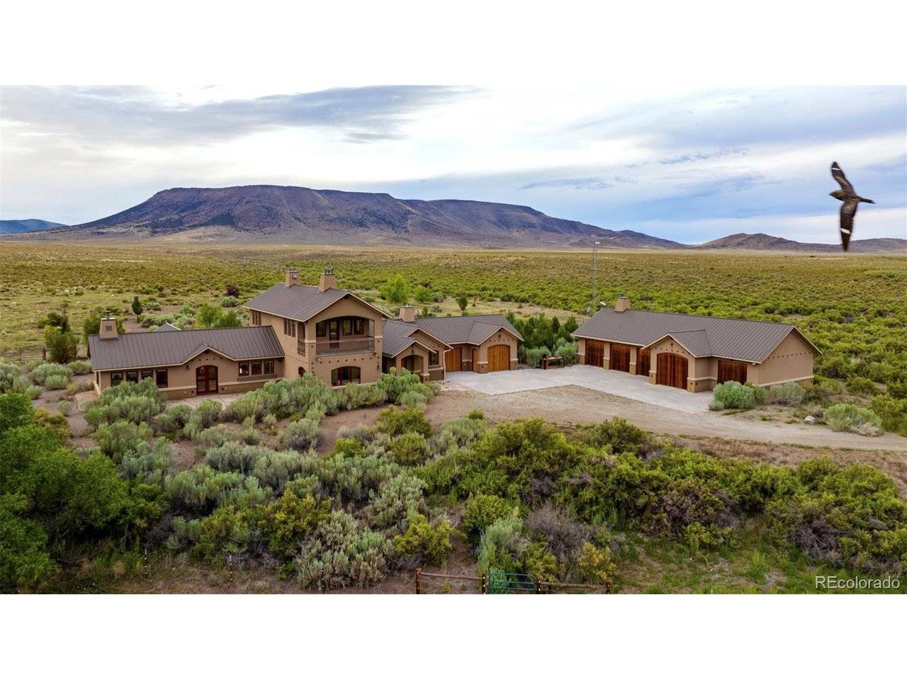 16996 County Road 28, Sanford, CO 81151
