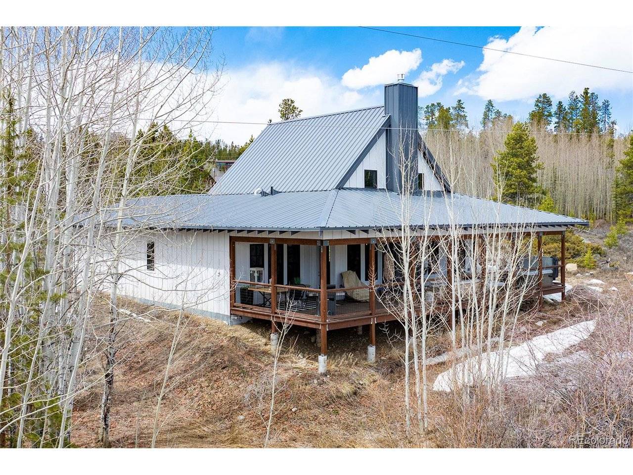 321 County Road 465, Grand Lake, CO 80447