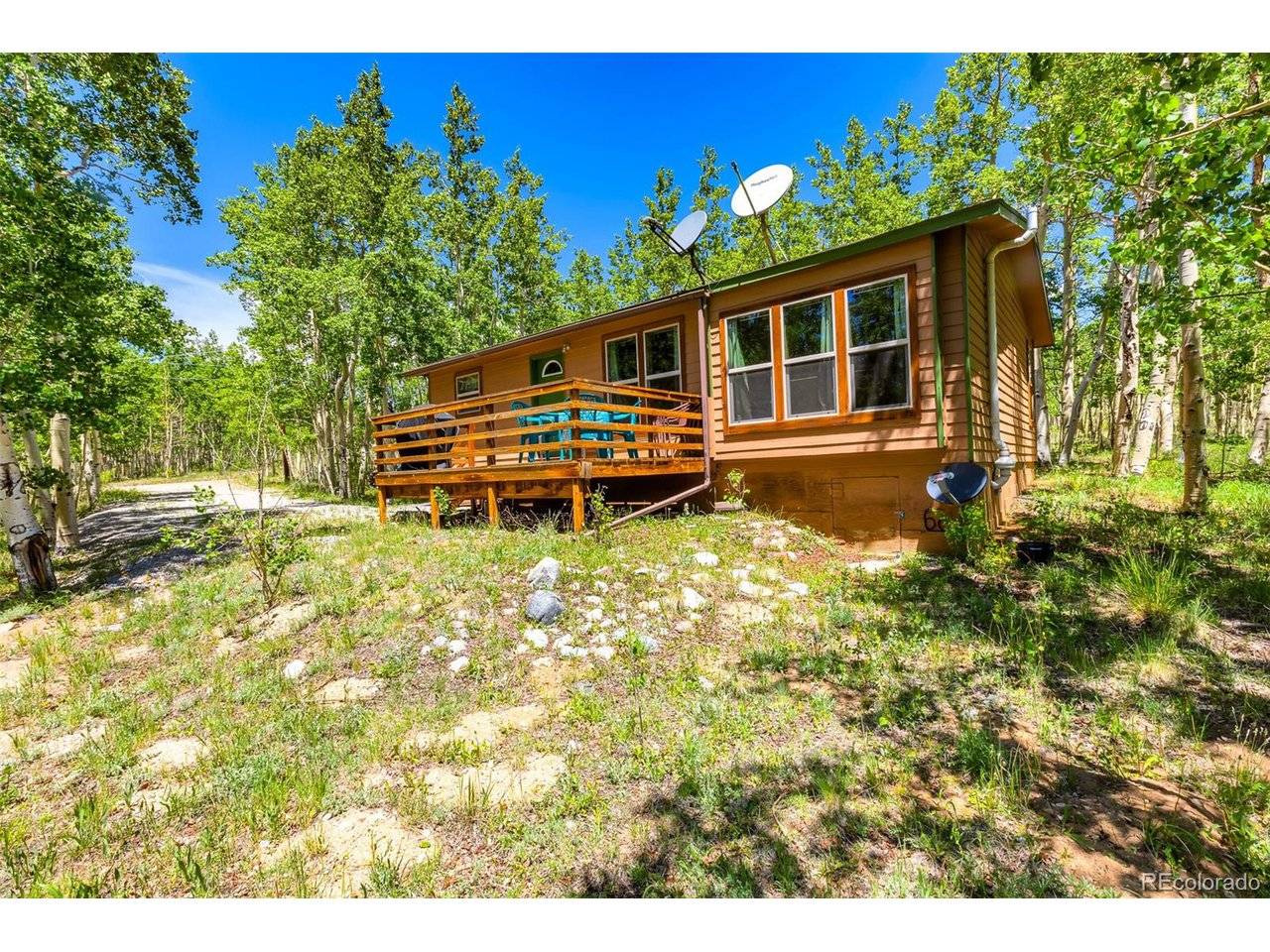 2346 High Creek, Fairplay, CO 80440