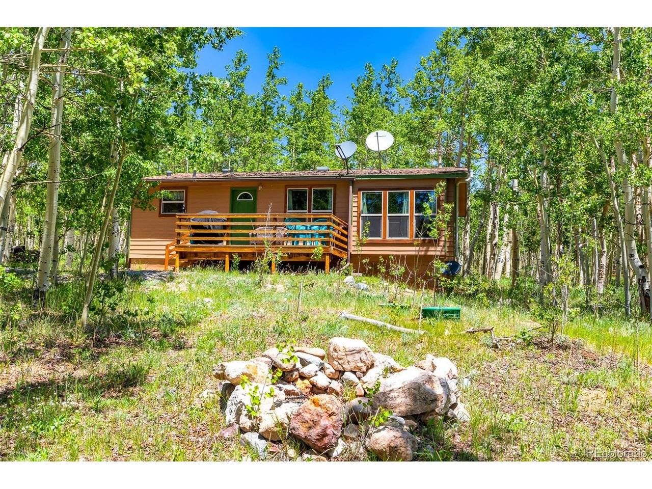2346 High Creek, Fairplay, CO 80440