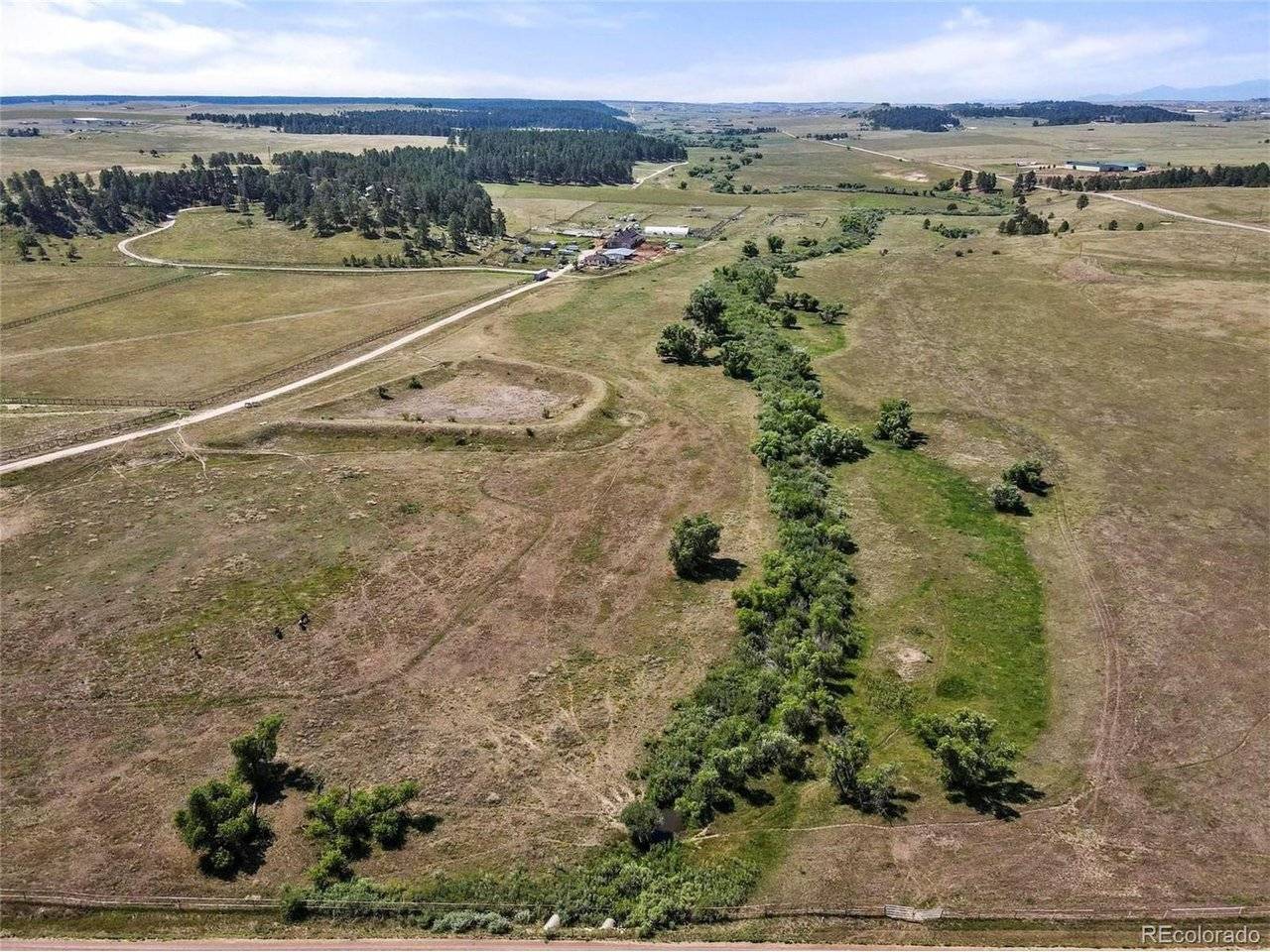 2 E Cherry Creek, Larkspur, CO 80118